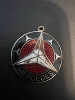Selten+uralt: Super Zustand Pin Key Daimler Mercedes Benz🤩