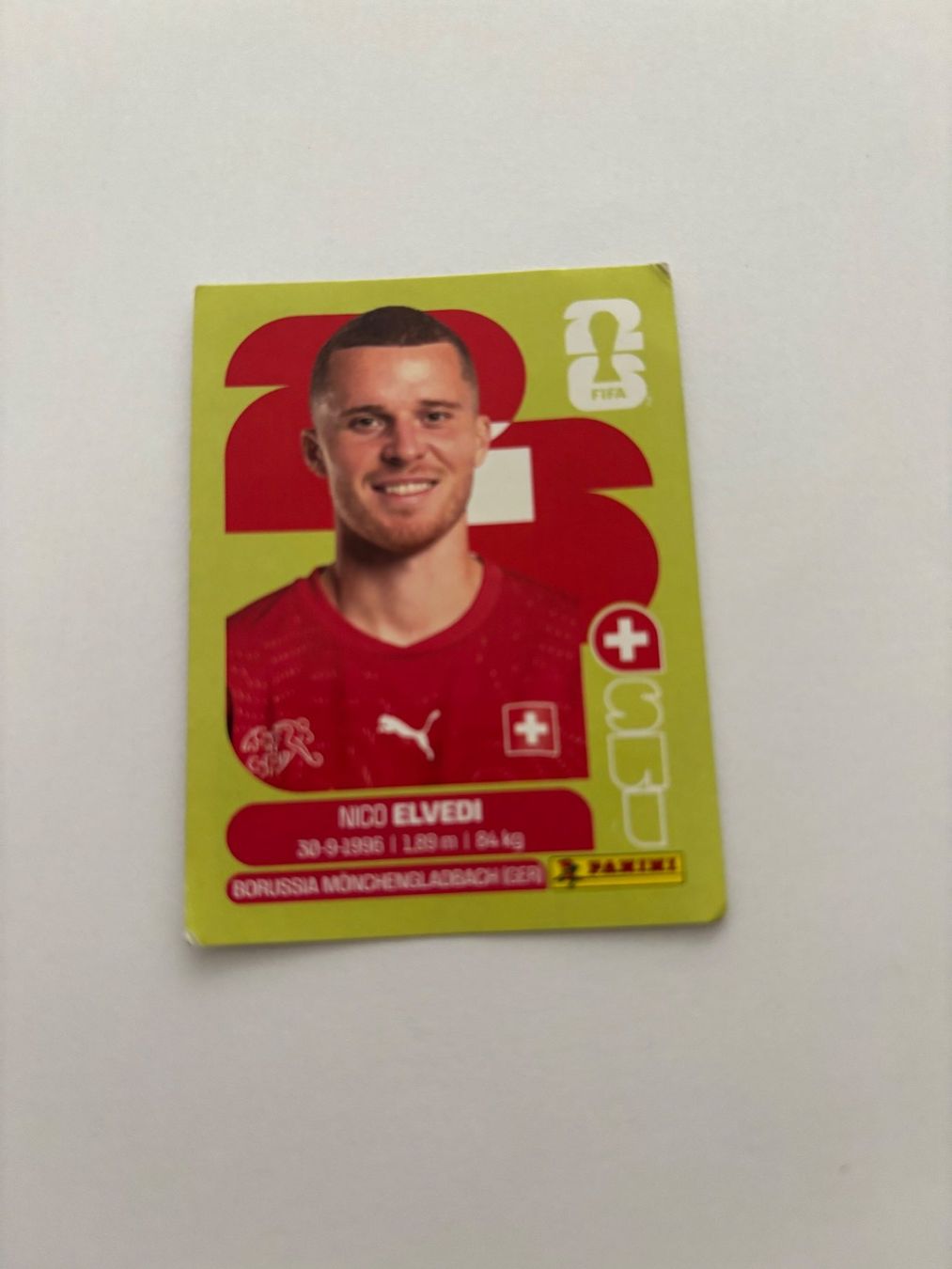 Panini Sammelbilder & Trading cards: Panini – Gebraucht aus Aarau von mbu14