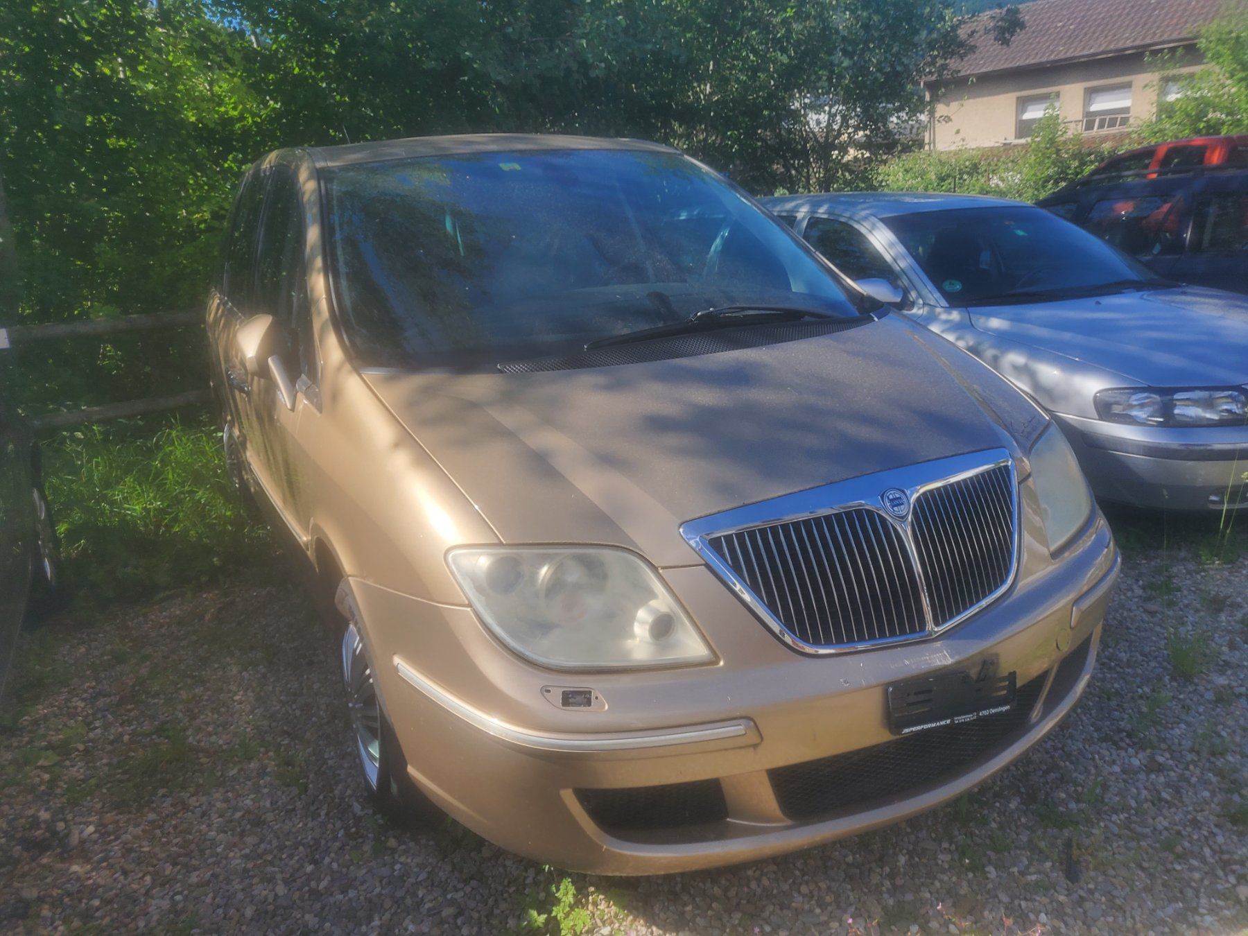 Lancia Automobili: Lancia Phedra 2.0 16 V – Difettoso da Balsthal venduto da redcarpet