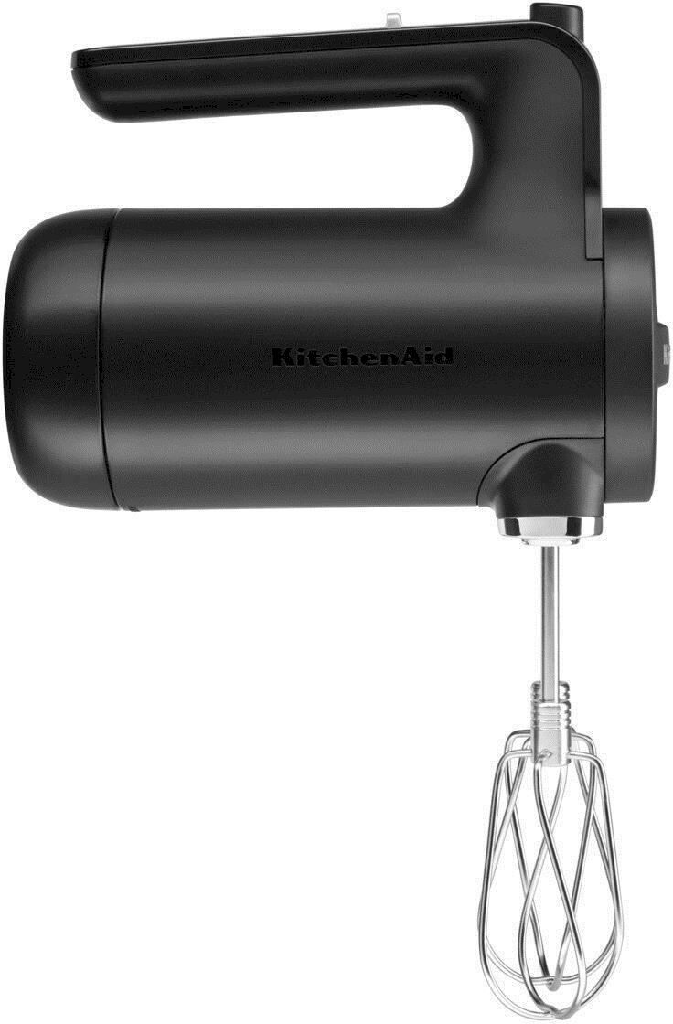 Kitchenaid Küchengeräte: KitchenAid Handrührgerät Schwarz Matt – Neu und originalverpackt aus Bottighofen von zaap 2