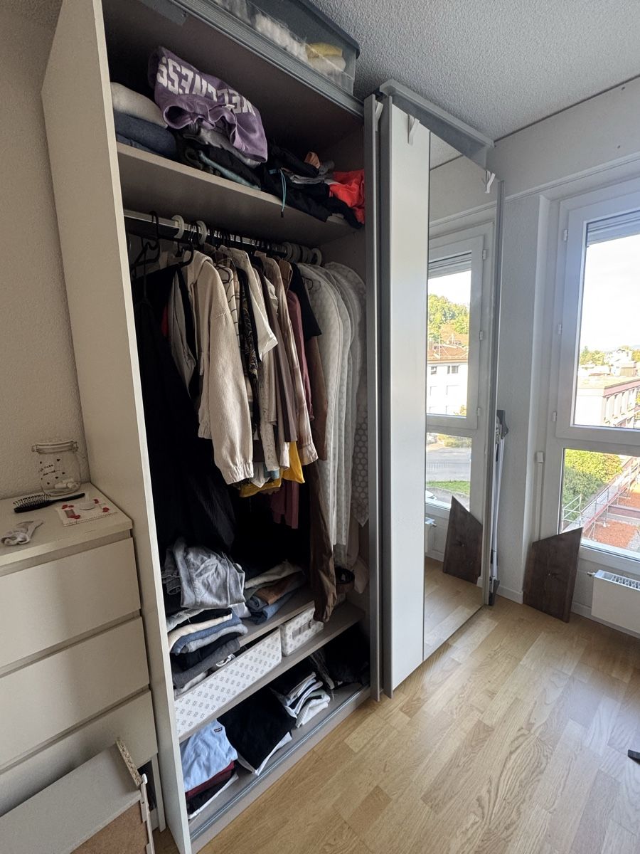 Armadi: Kleiderschrank – Usato da Spiegel b. Bern venduto da planetdrifter 1