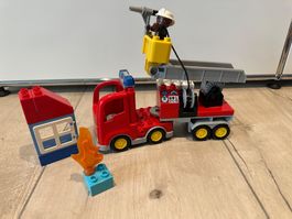 LEGO Duplo Löschfahrzeug Set 10592