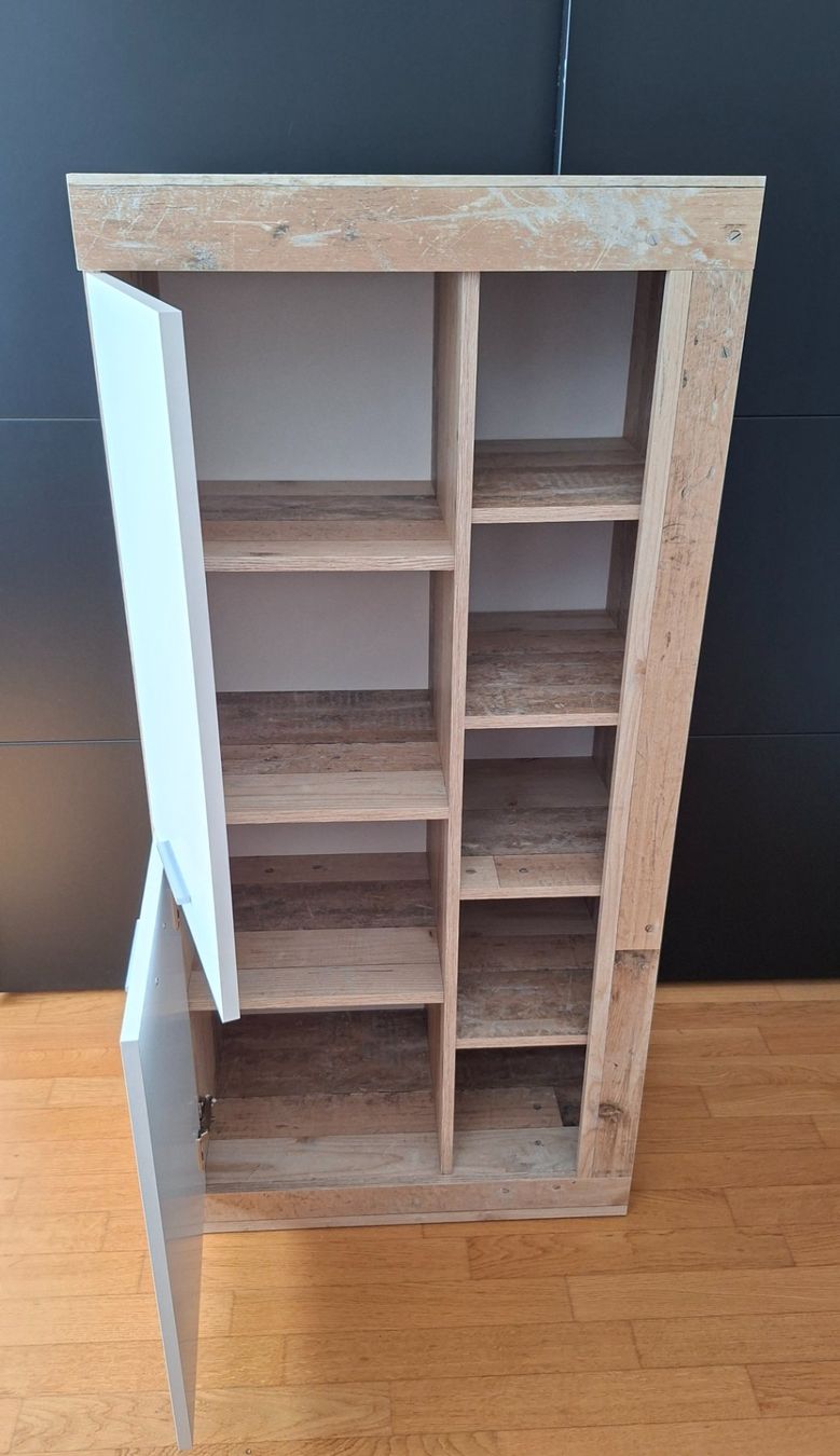 Scaffali: Regal – Usato da Buchrain venduto da nic_7jrv 2