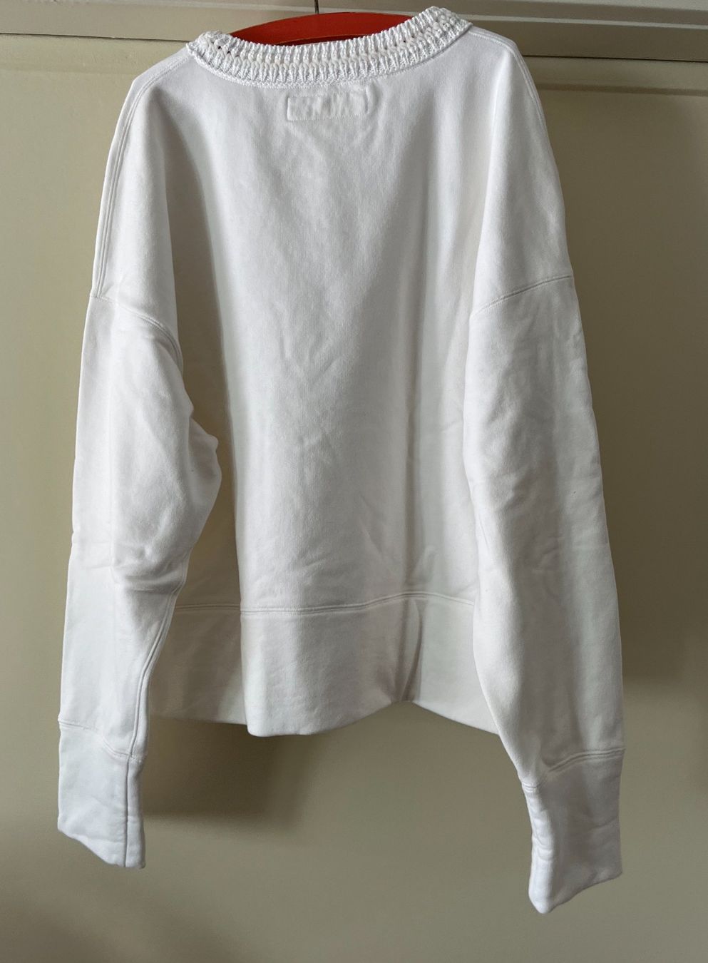 Ermanno Scervino Maglioni & Felpe: Ermanno Scervino Sweatshirt Grösse L – Usato da Luzern venduto da Lampion 2