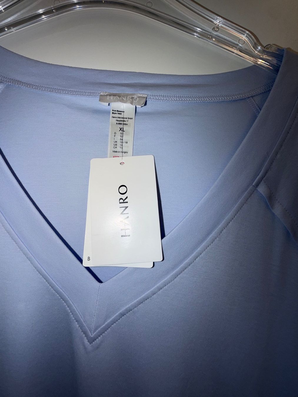 Hanro Negligees & Pigiami: Nachthemd HANRO L neu – Nuovo (secondo la descrizione) da Dornach venduto da samuti 1