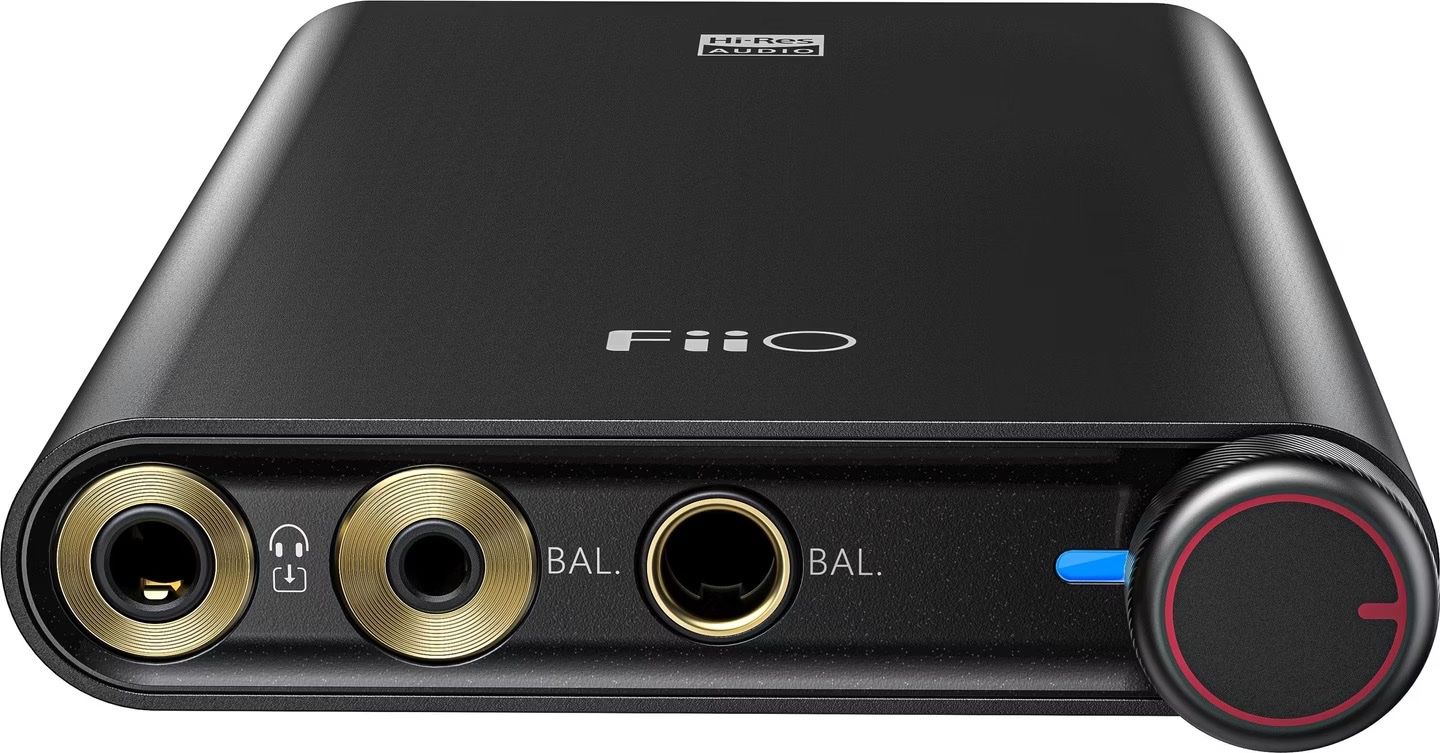 Amplificatori: FiiO Q3 Bass Boost, USB-DAC – Usato da Unterseen venduto da SONY-CoolGo 1