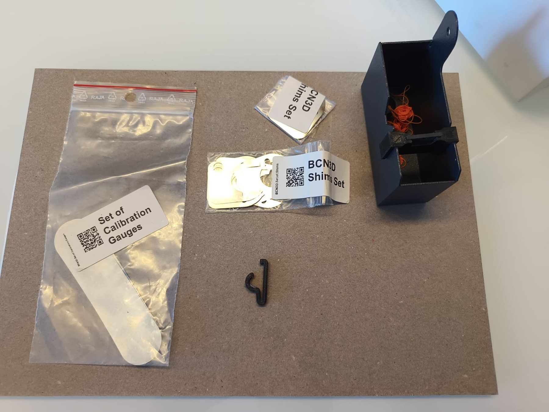 3D Drucker: BCN3d Sigma R19 – Defekt aus Muolen von East_Sider_x 5