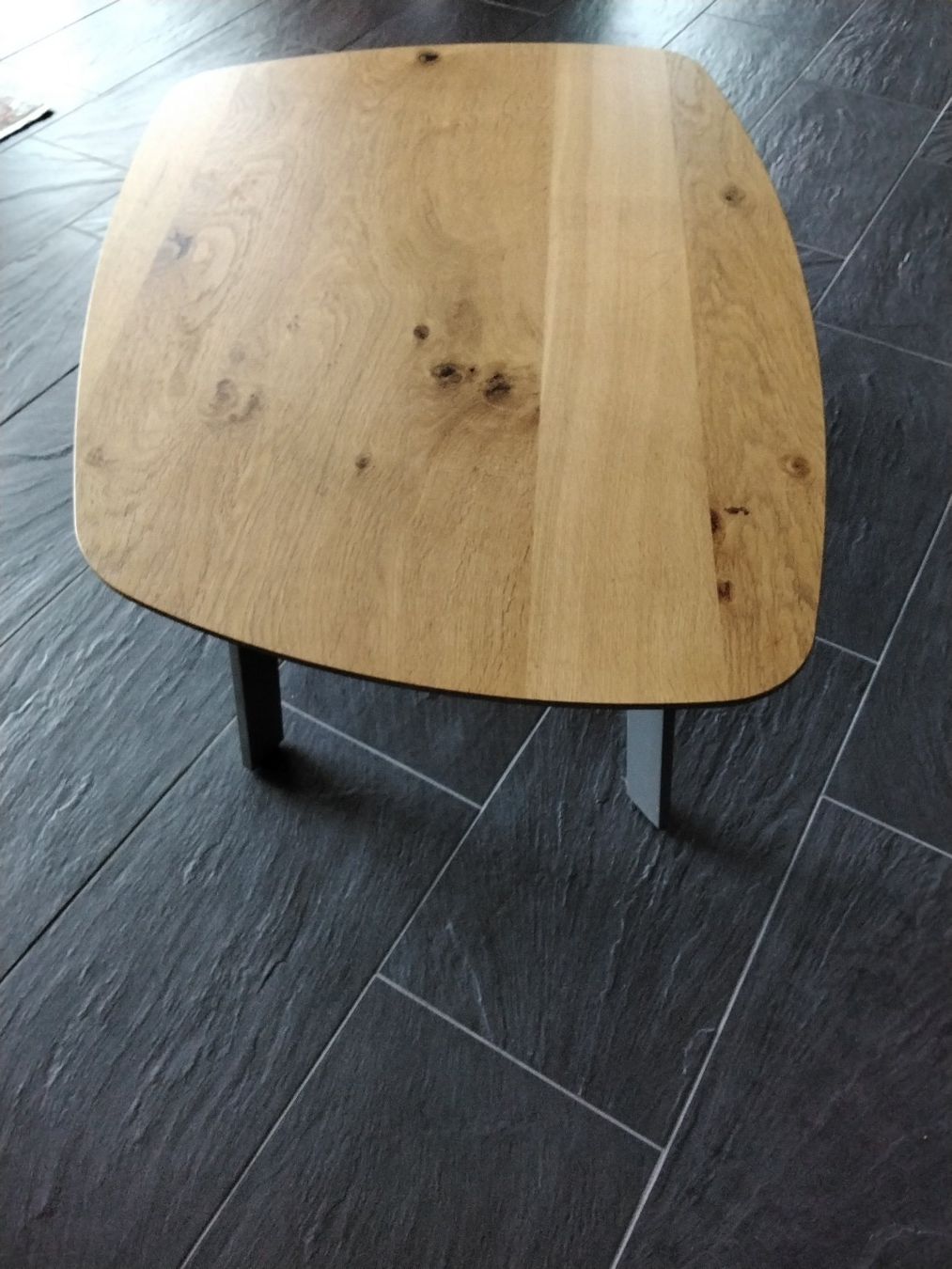 Tavoli: Beistelltisch Holz – Usato da Brunnen venduto da antonia50 1