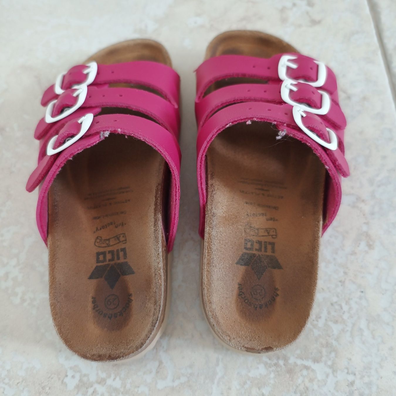 Scarpe per ragazze: Lico Pantolette Mädchen Gr. 29 – Usato da Emmetten venduto da Hornberger 1
