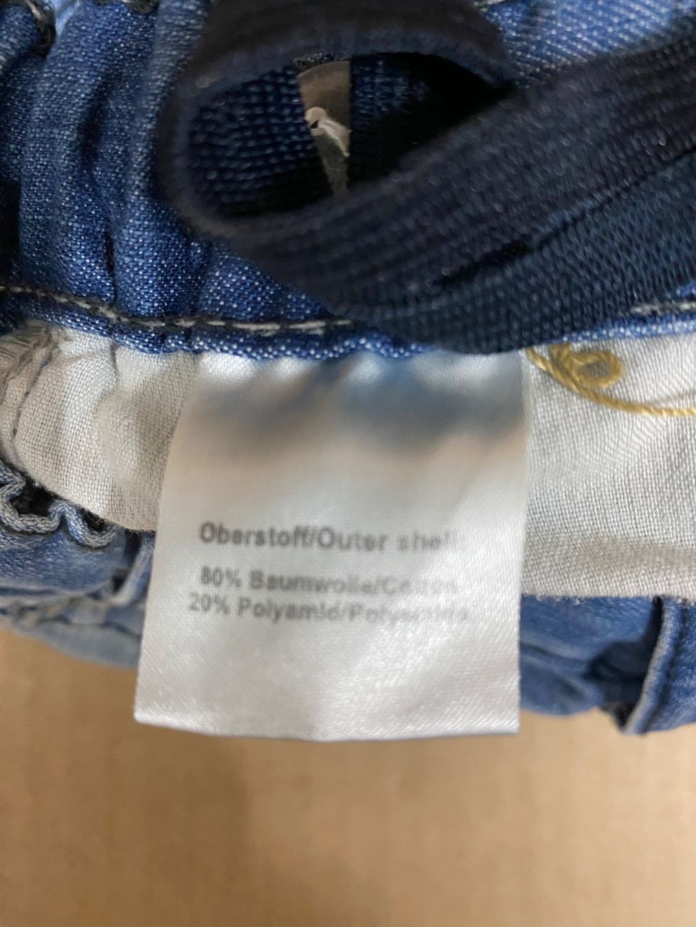 Hosen: 4 Stk. Jeanshosen Grösse 92 – Gebraucht aus Eschlikon TG von RamonaSt 5