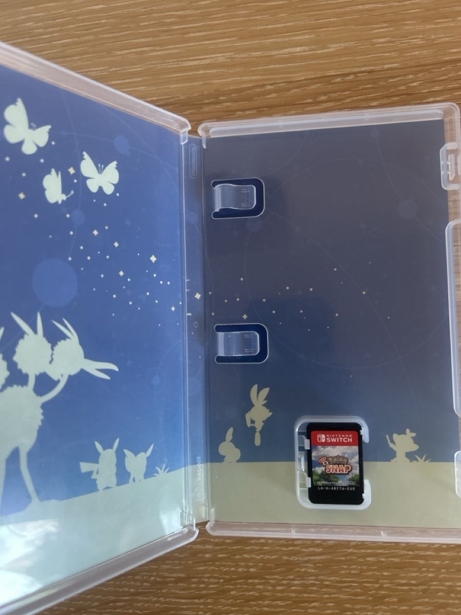 Giochi: Pokemon Snap Nintendo Switch gebraucht – Usato da Speicherschwendi venduto da lac_68np 2