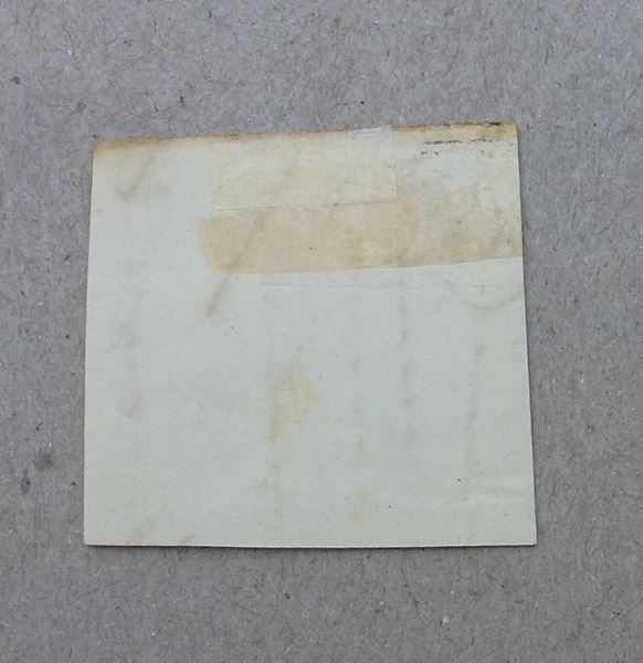 Alle Briefmarken: Rayon ++ ZNr. 15 II auf Briefstück – Gebraucht aus Walkringen von Casablanca777 1