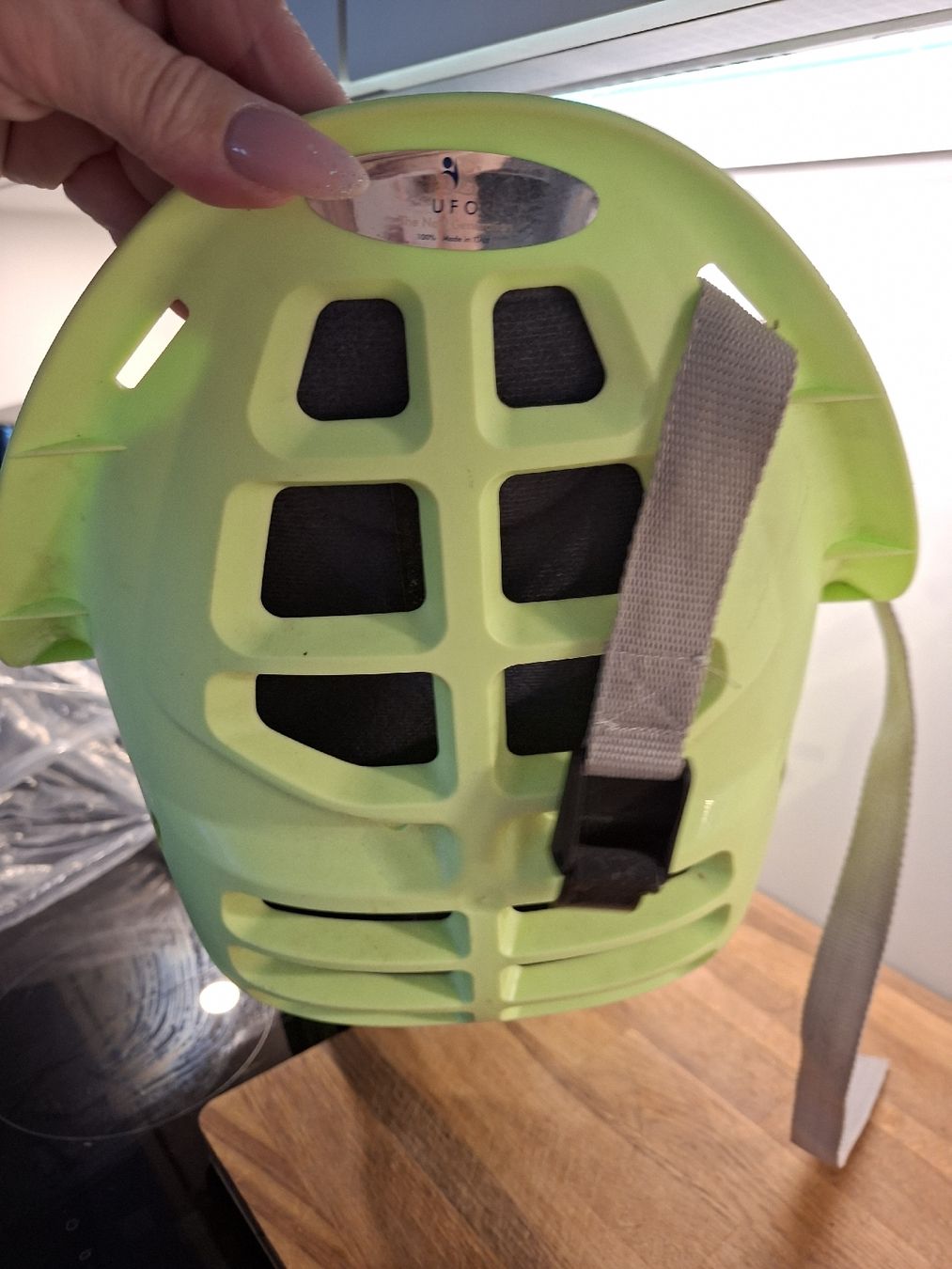 Sièges auto: Dieffe Ufo Fahrrad Front Sitz  – D'occasion à Meinisberg par Destiny1972 4