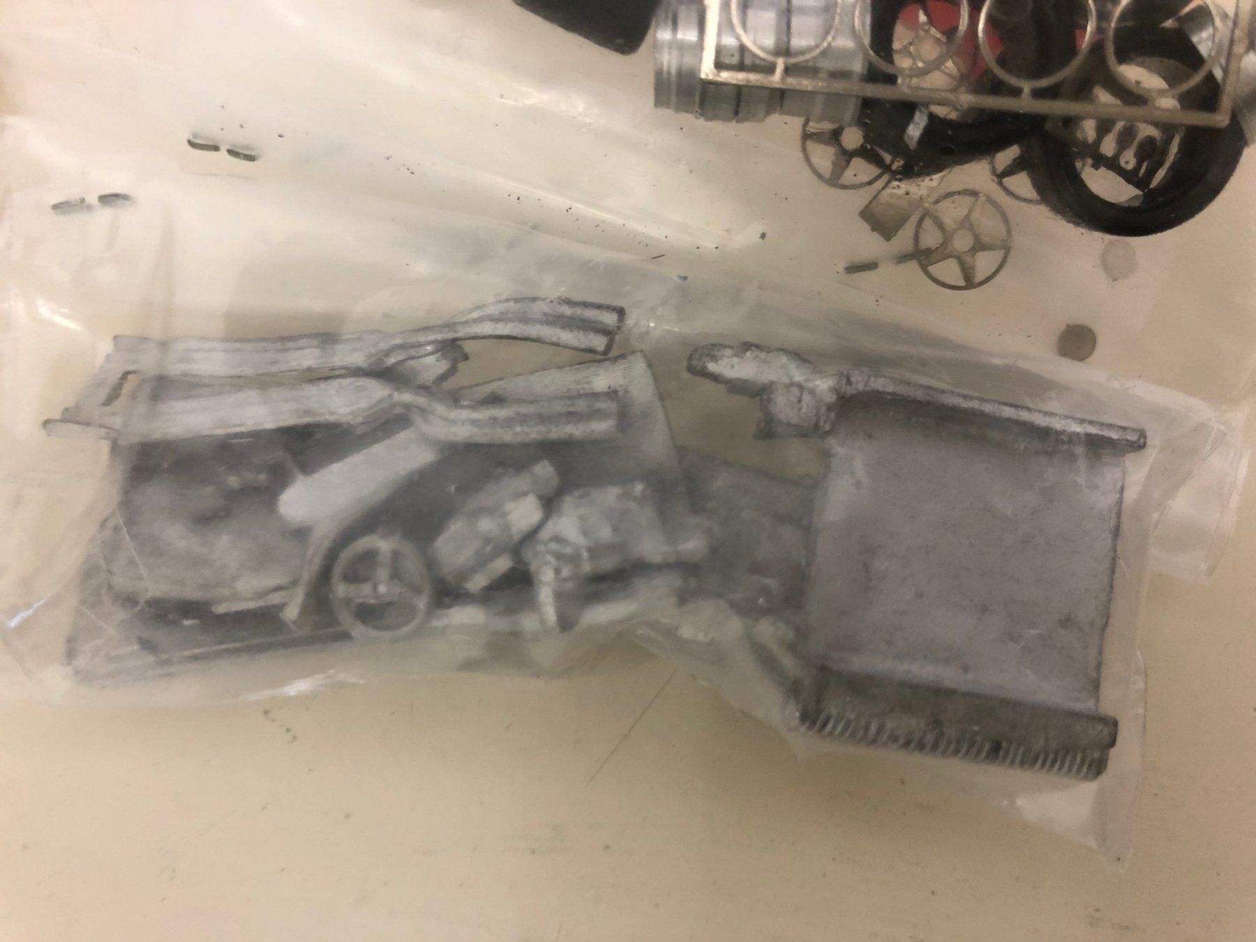 Ferrari Modellini d'auto: FDS-Kit Ferrari 1/43 – Nuovo (secondo la descrizione) da Muttenz venduto da Gucci2005 7