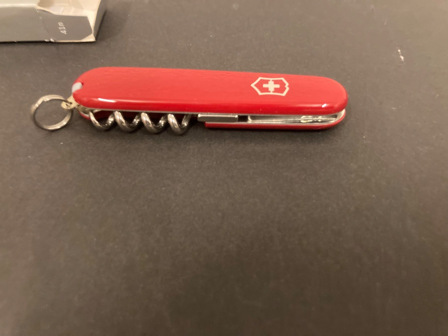 Victorinox Taschenmesser: Victorinox Walter red, 0.3303 – Neu und originalverpackt aus Neuenhof von jorogo 1
