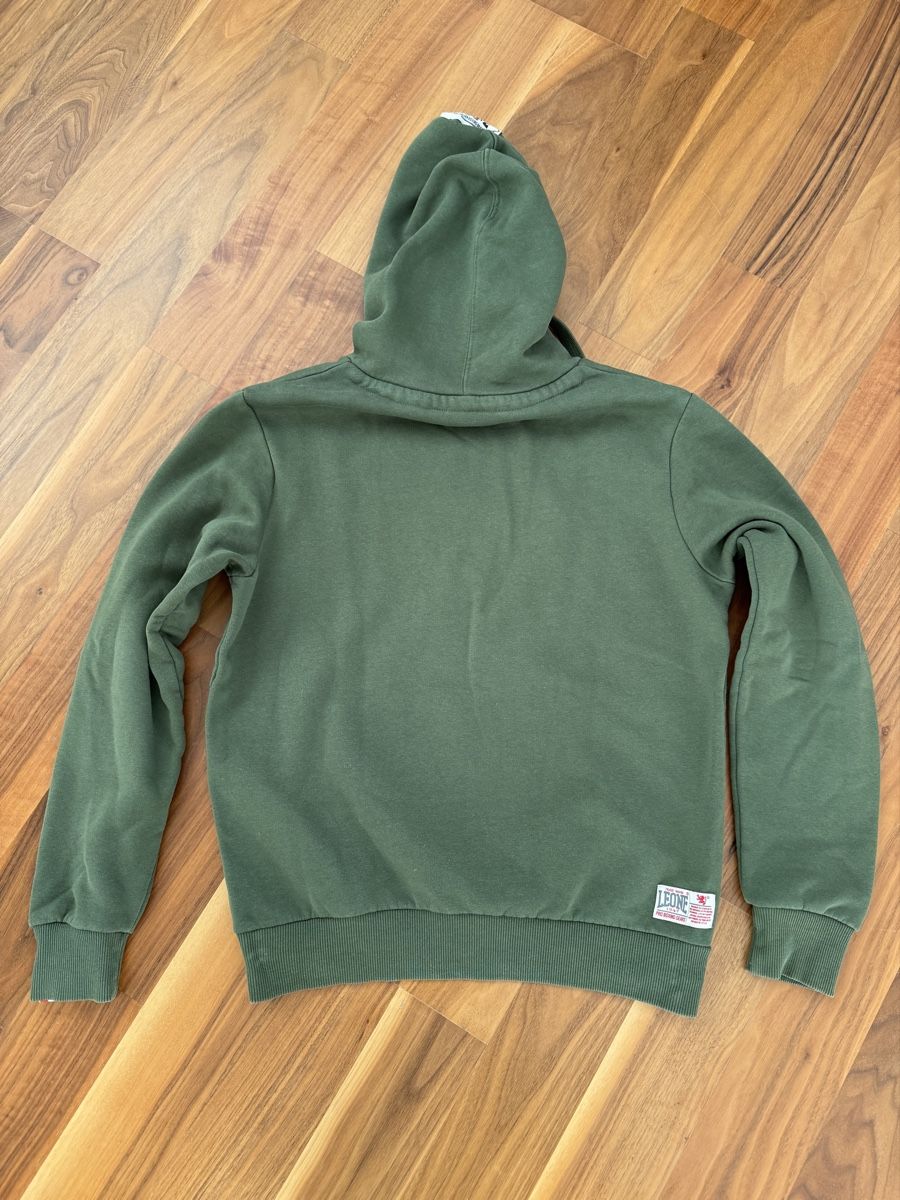 Pullover & Sweatshirts: Leone Sport Kapuzen-Pullover – Gebraucht aus Hüttikon von Danone2 1