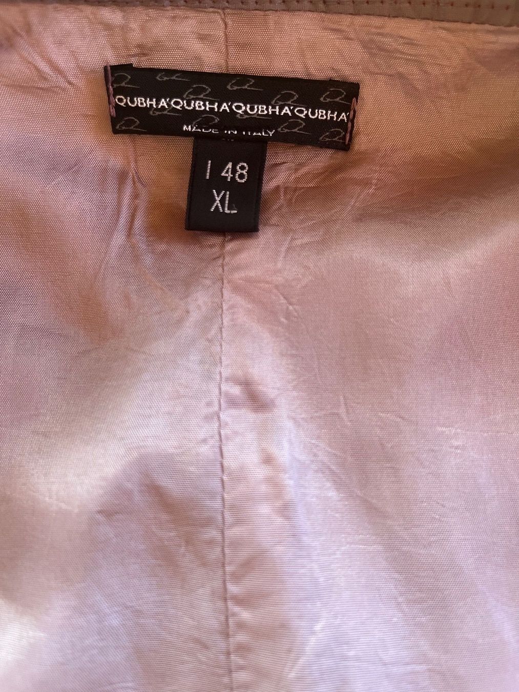 Gilet & Giacche senza maniche: Qubha Weste made in Italy – Usato da Dittingen venduto da Reh77 3