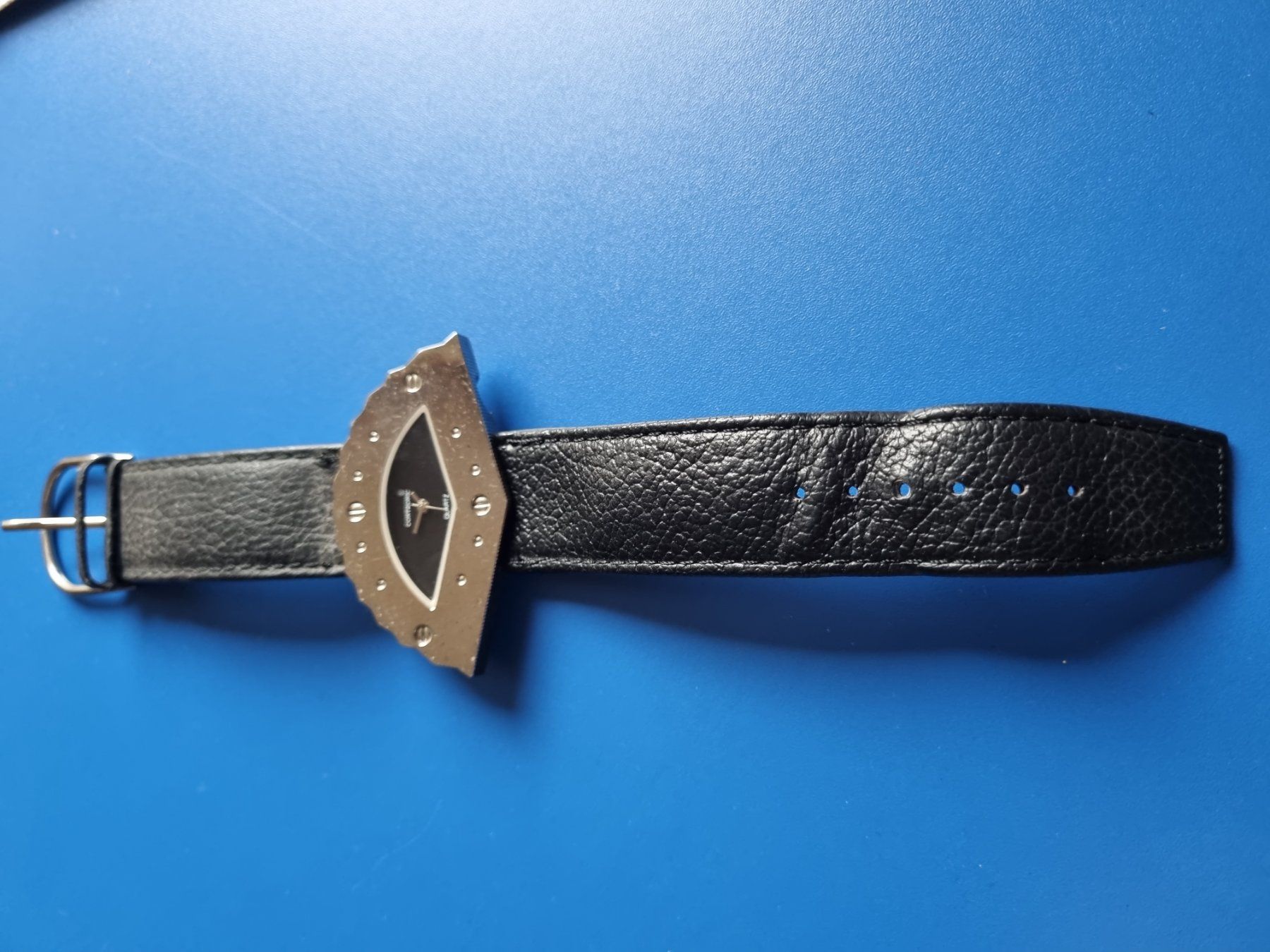 Orologi: Designer Uhr Contronic – Usato da Schaffhausen venduto da Leveron13 4