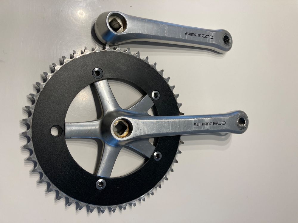 Shimano Kurbeln | Kaufen auf Ricardo