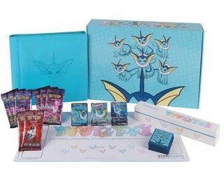 Pokémon Carte collezionabili: Pokémon boîte cadeau Aquali – Nuovo e nell'imballaggio originale da Chexbres venduto da Collectors-Peak 3