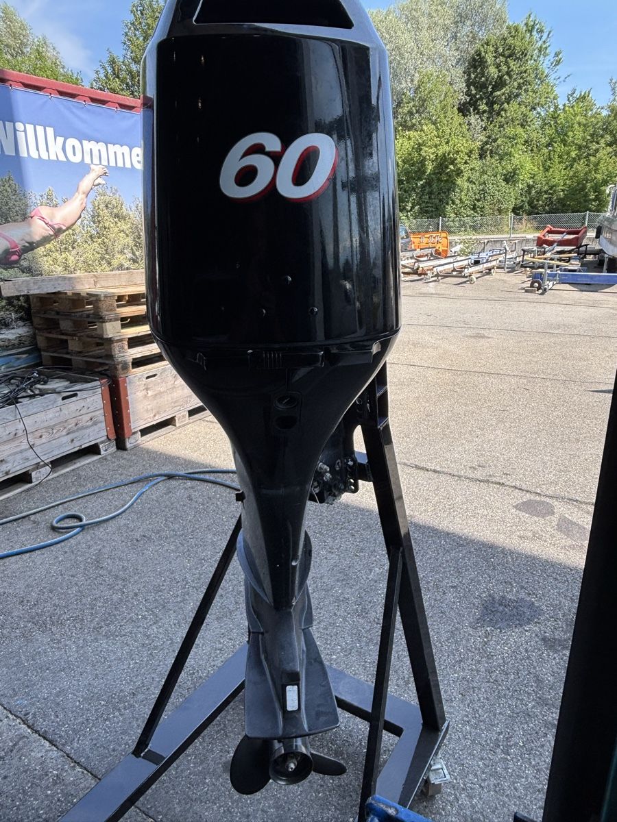 Mercury Motori: Aussenbordmotor Mercury 60 ps ab 1.- – Usato da Lengnau BE venduto da riz007 4