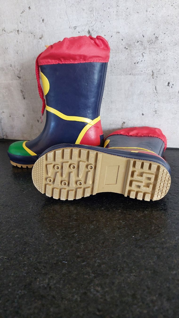 Scarpe per ragazzi: Gummistiefel Gr. 25 NEU – Nuovo (secondo la descrizione) da Auw venduto da pet_fc8x 1