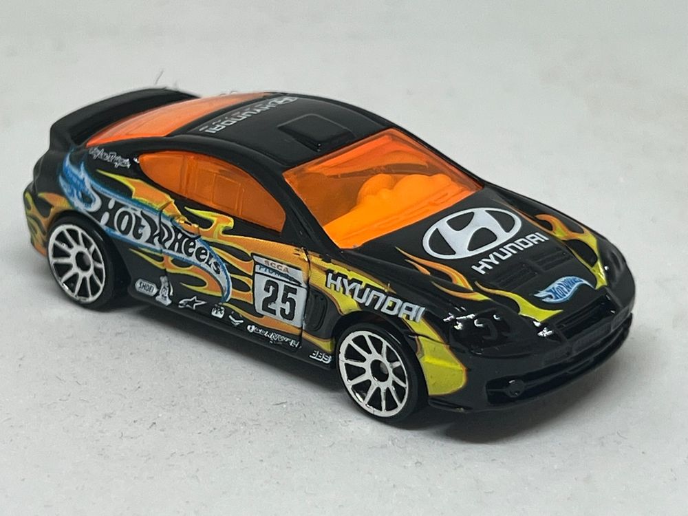 Hot Wheels Hyundai Tiburon | Kaufen auf Ricardo