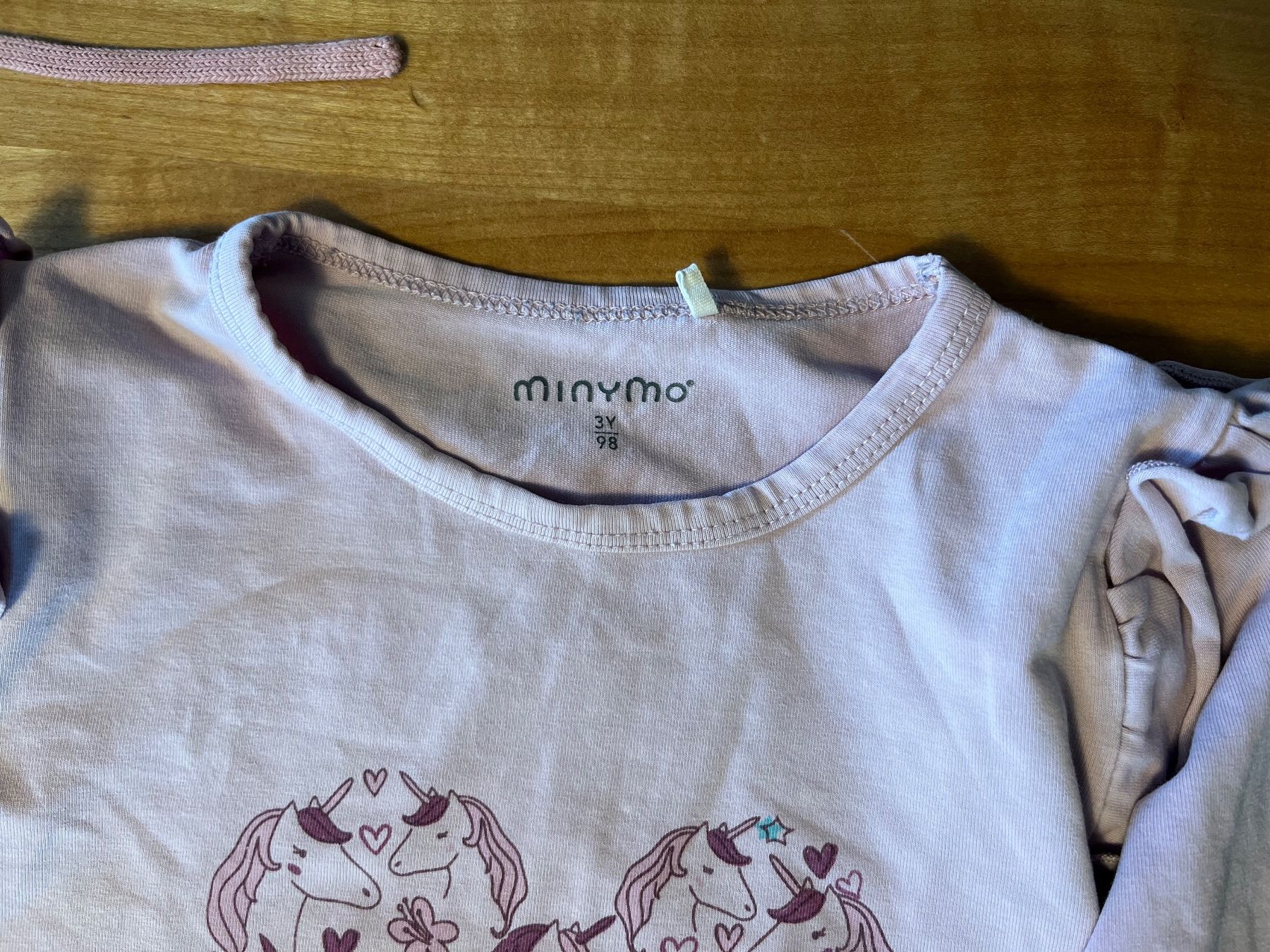 Pigiama & Simili: Pyjama Minymo Grösse 98 – Usato da Winterthur venduto da Blue028 1