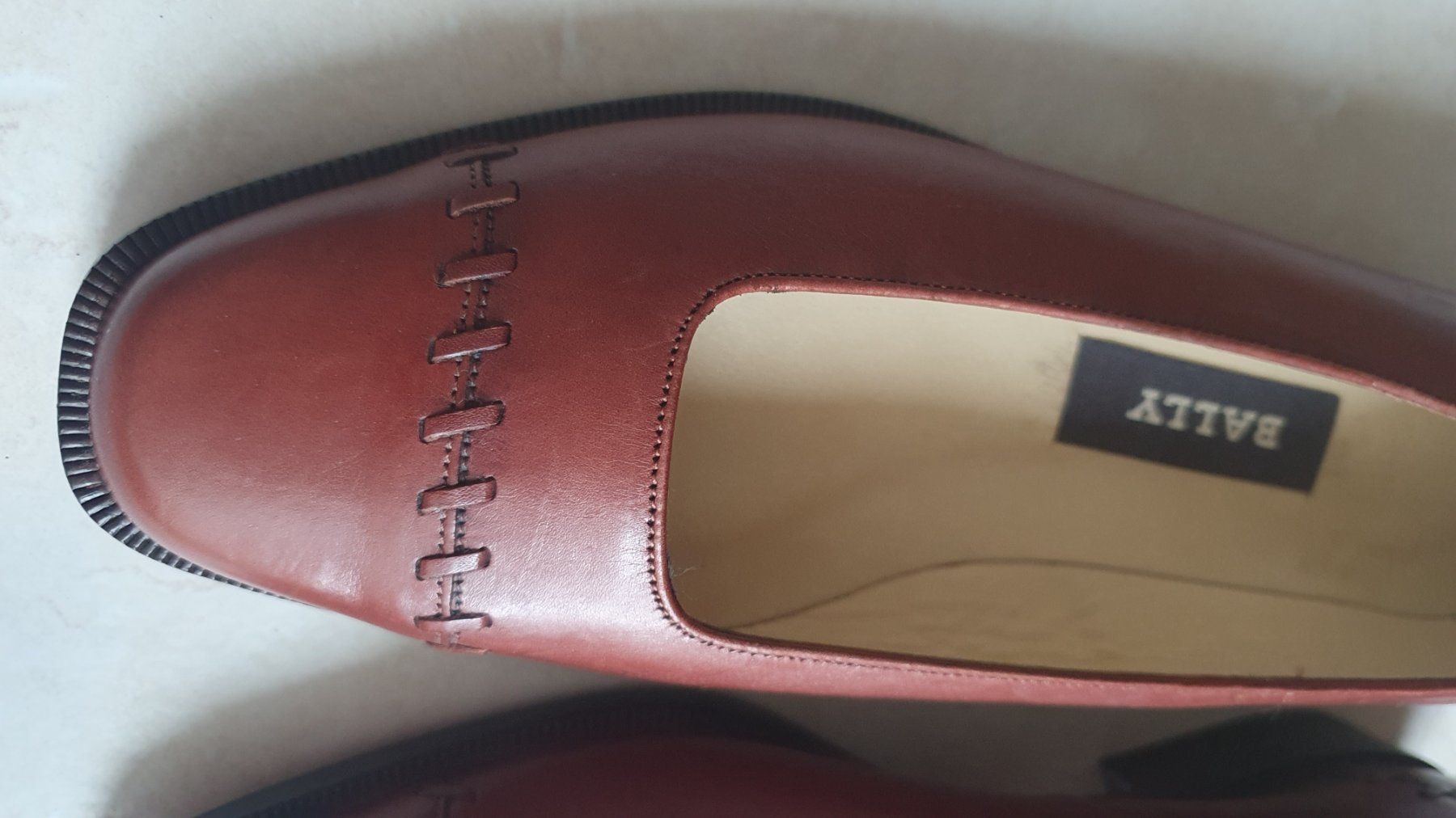 Bally Scarpe da donna: Schöne Bally Damen Schuh  36. Neu – Nuovo (secondo la descrizione) da Winterthur venduto da Ywan1 1