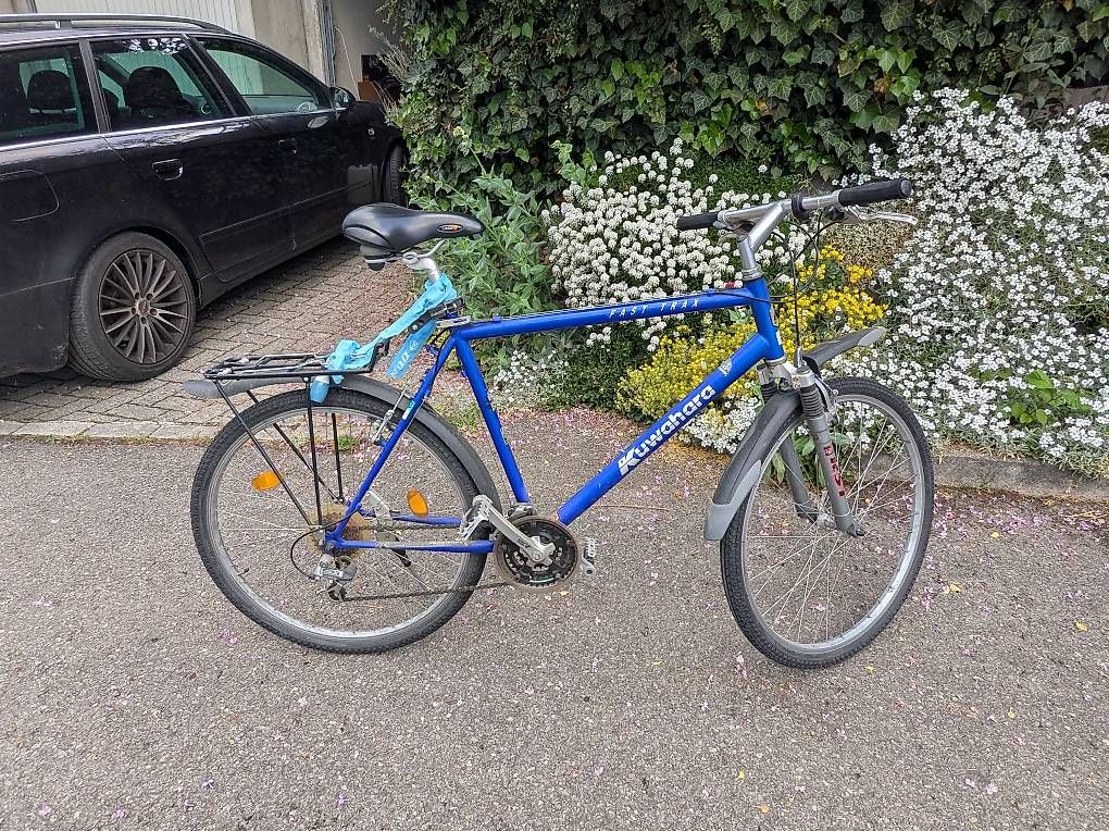 Biciclette: Velo Kuwahara – Usato da Toffen venduto da Steffu_ 2
