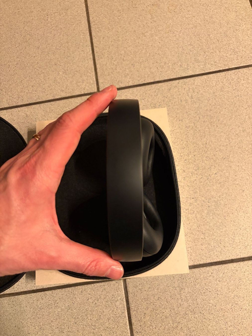 Sonos Cuffie: Neuwertige Sonos Ace Kopfhörer – Usato da Wetzikon ZH venduto da wilmaa.1 7