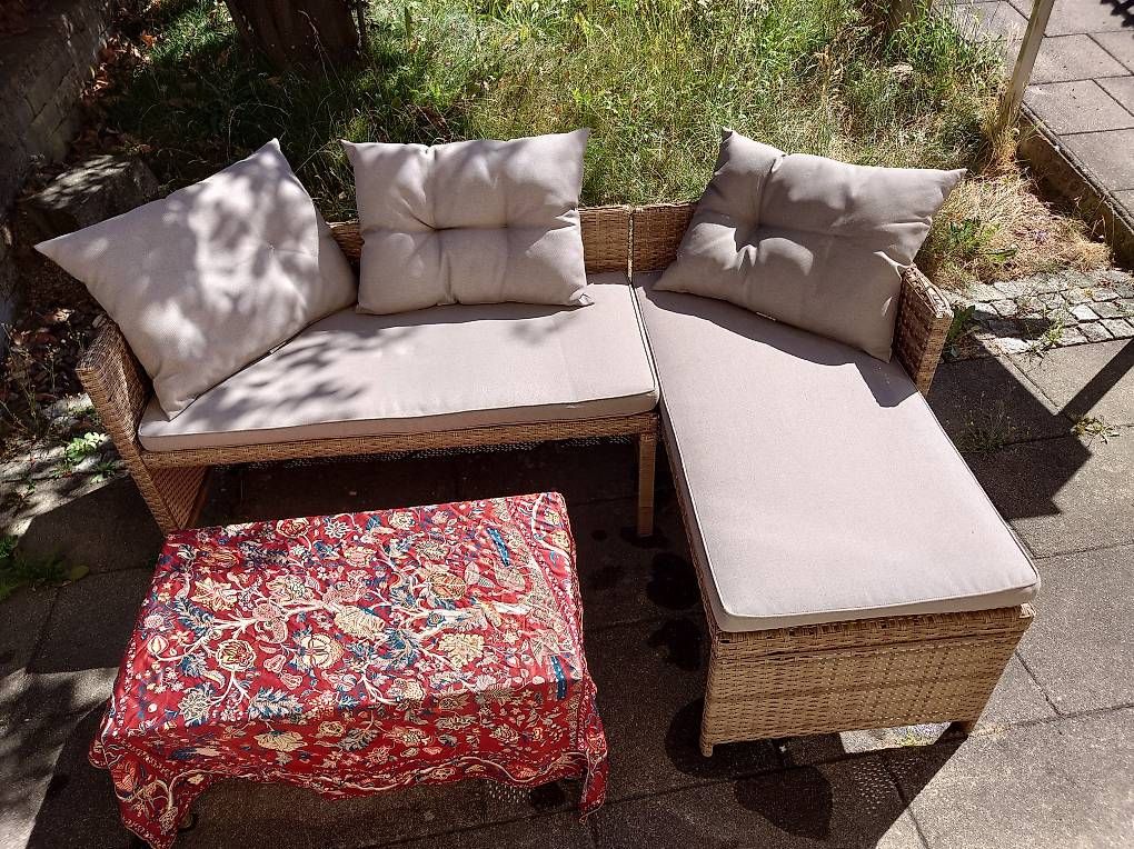 Divani: Gartenlounge – Usato da Gams venduto da cla_88z5 4