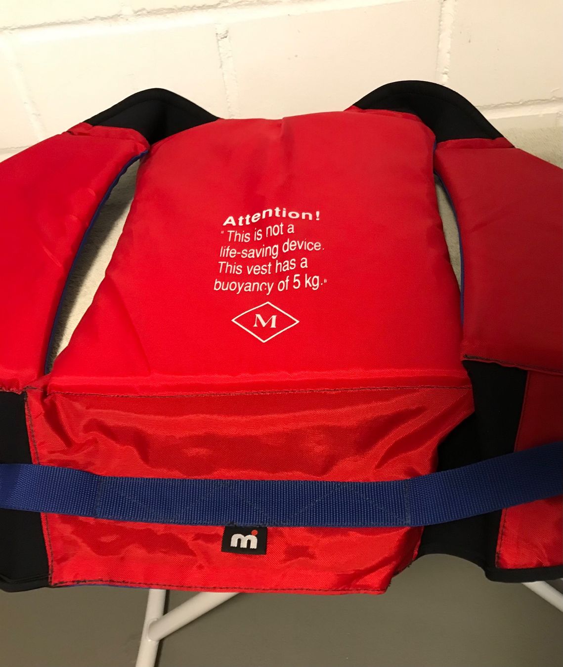 Altro abbigliamento per bambino: Mistral Windsurf Weste, ungebraucht – Nuovo (secondo la descrizione) da Füllinsdorf venduto da unda2 1