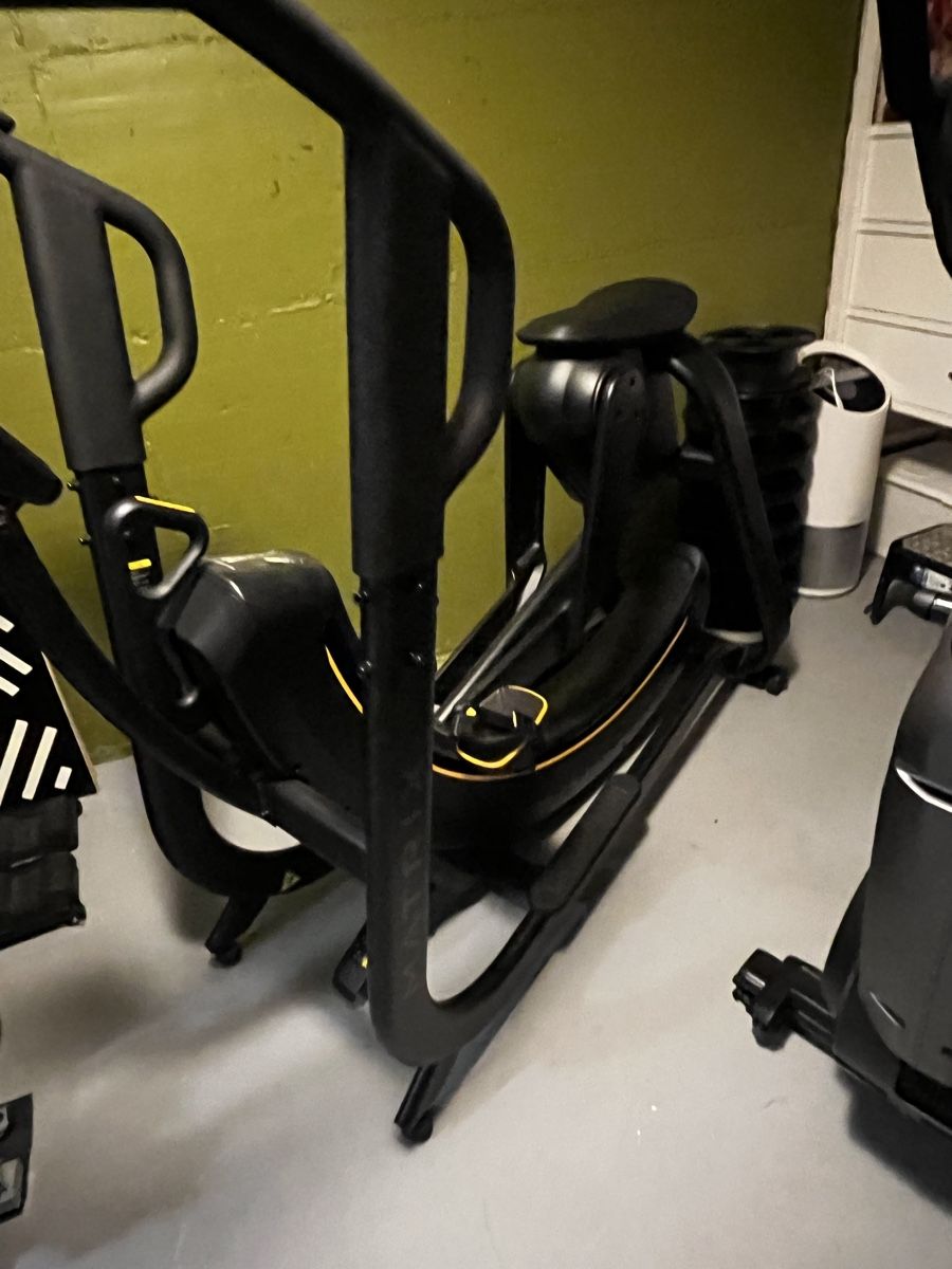 Vélos d'appartement: Matrix S Force – D'occasion à Wangen SZ par ca018 3