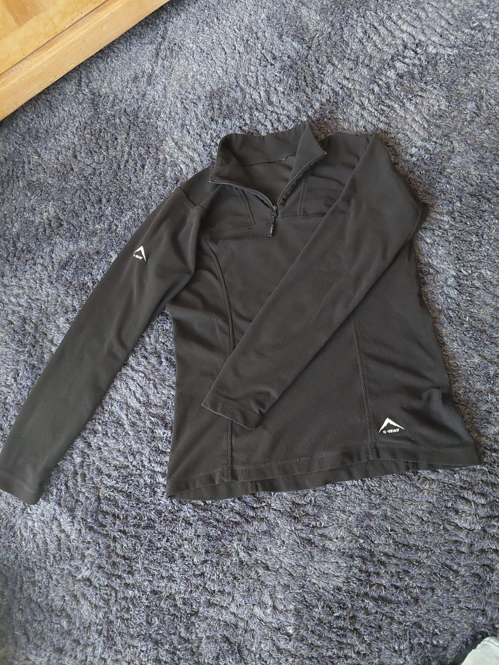 Maglioni & Felpe: Pullover von K-Way mit Reissverschluss | REDUKTION! – Usato da Witterswil venduto da AnetteK