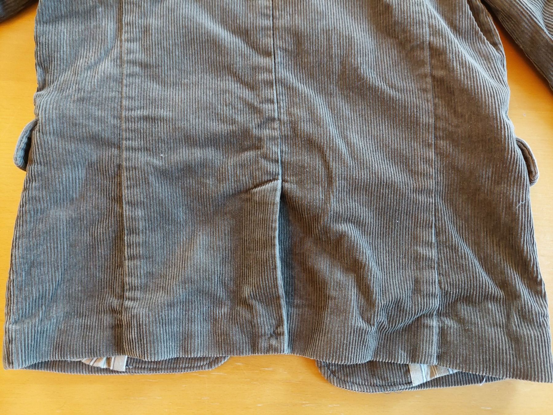 Giacche & Cappotti: LOGG Cord Jacke / Gr.116  /  5-6 J. – Usato da Zürich venduto da meymano 5