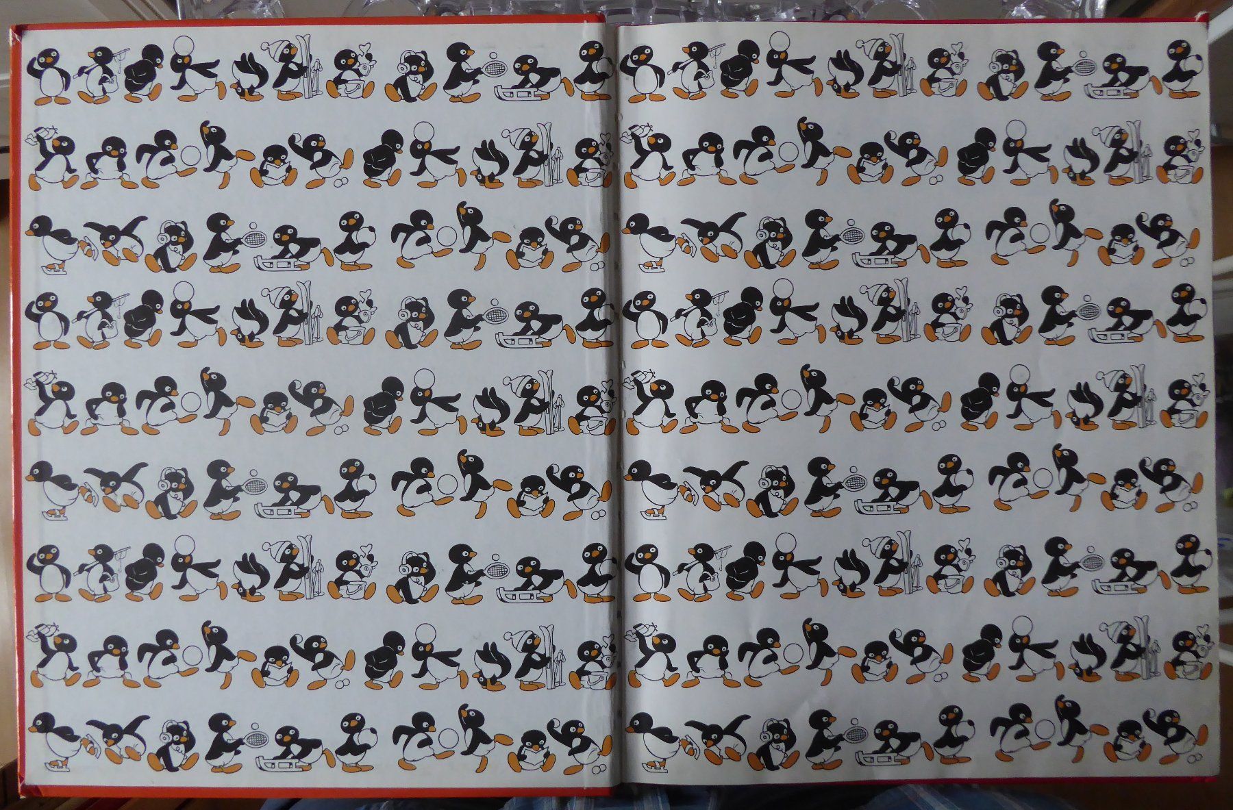 Libri: Pingu hat nie Langeweile – Usato da Gossau SG venduto da tenerife11 1