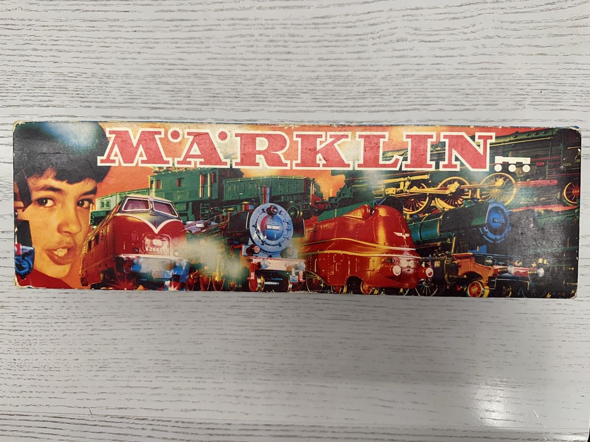 Märklin Modellini di ferrovie: Märklin 3021 DB BR V200 – Usato da Lupsingen venduto da New-Haven 7
