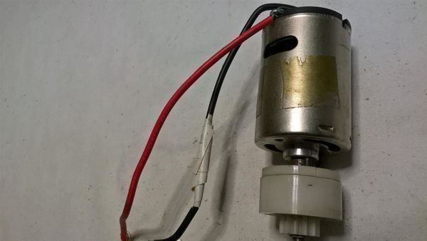Motori: Motor gebraucht 1 Stück – Nuovo e nell'imballaggio originale da Glarus venduto da Mdelphi 2