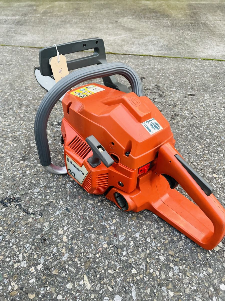 Husqvarna Seghe: Motorsäge Husqvarna 41 – Usato da Würenlos venduto da Shop_Shop 2