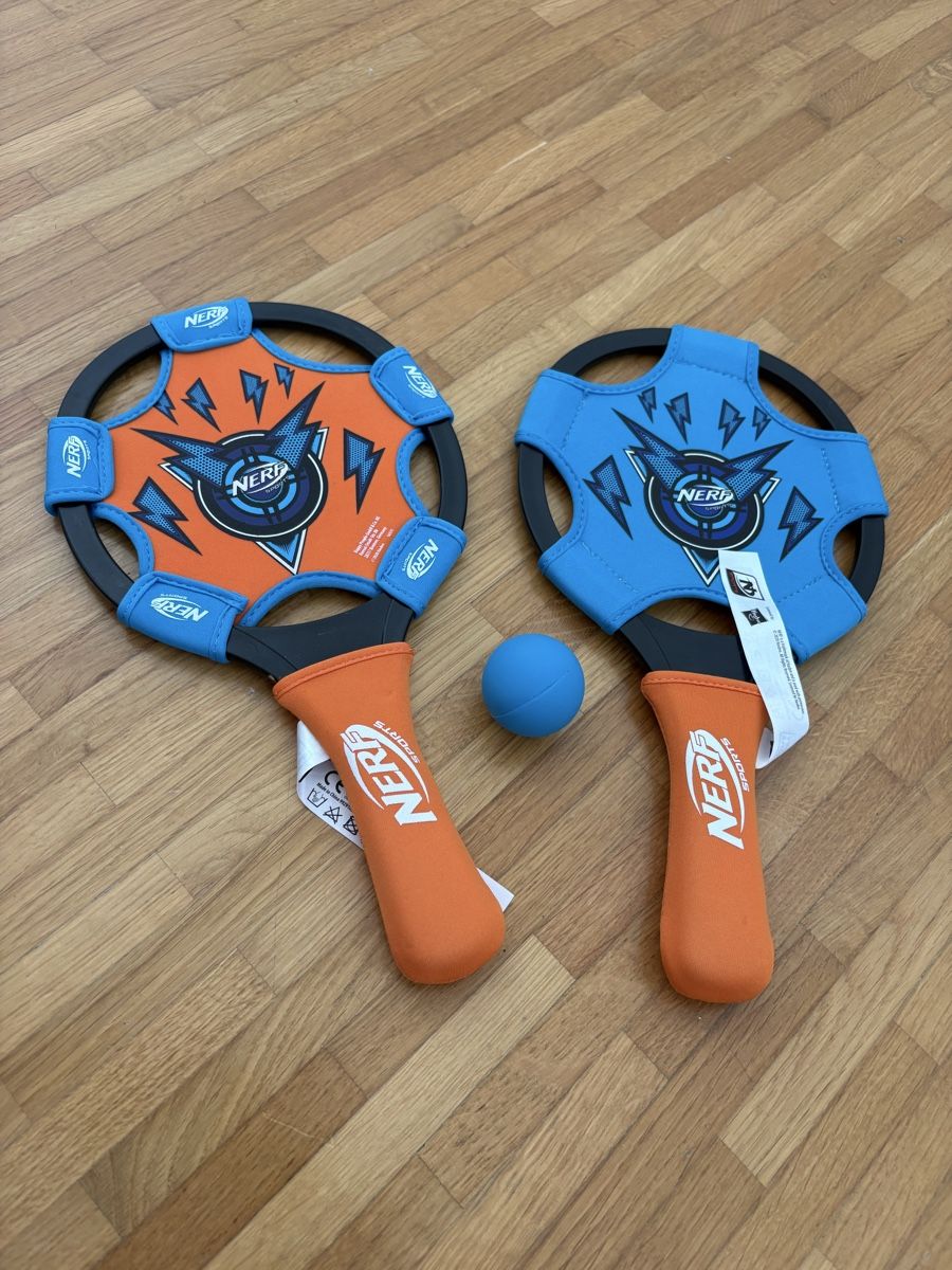 Schläger: NERF - Racket new – Neu und originalverpackt aus Pfäffikon SZ von mat_y9ng