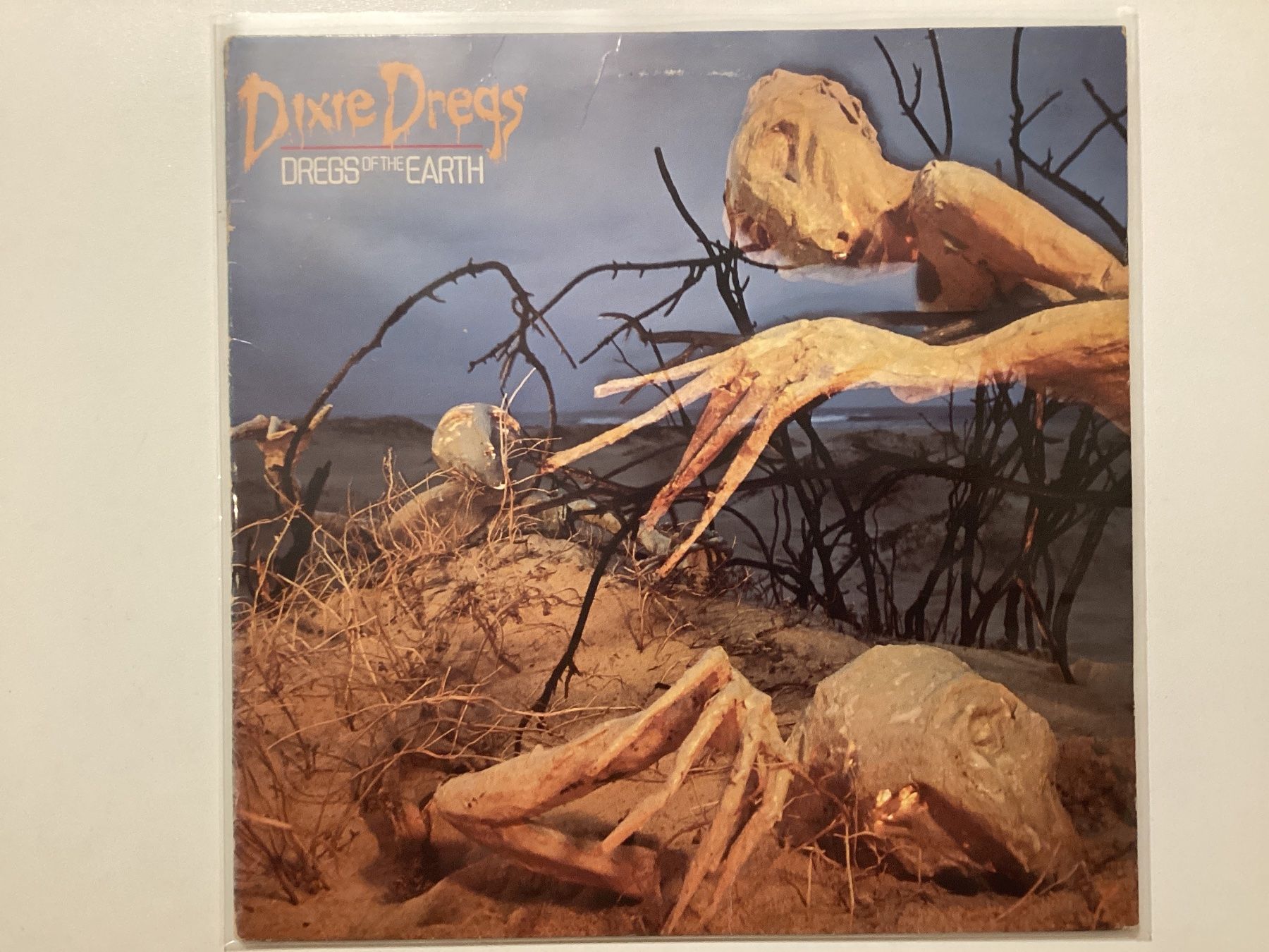 Dischi in vinile: Dixie Dregs LP - Dregs Of The Earth – Usato da Gutenswil venduto da Hamzian