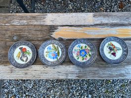 Teller Wandteller Deko Set