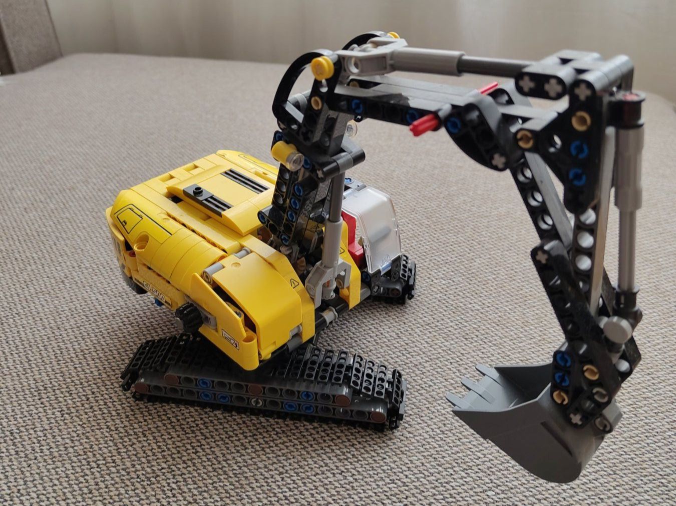 Lego Kit di costruzioni: Lego Technic 42121 – Usato da Zürich venduto da Hotzer01 1