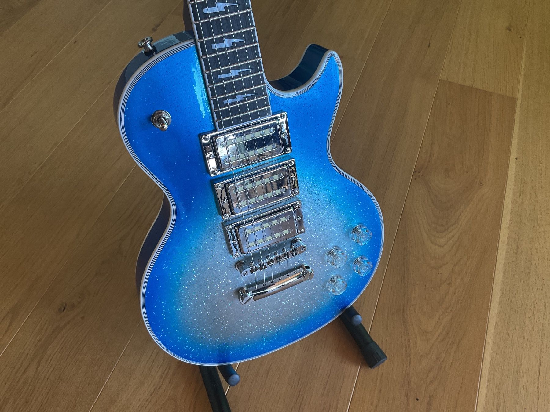 Musikinstrumente: Les Paul Chibson – Gebraucht aus Niederwil SG von Melar01