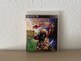 Monkey Island Special Edition Collection / PS3