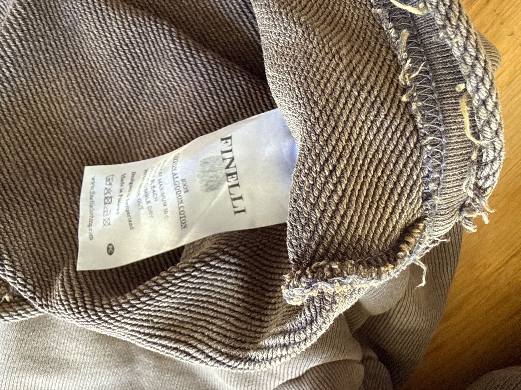 Pulls & Sweat-shirts: Finelli 100%Coton Designed Switzerland – D'occasion à Ebikon par Jascha0 3