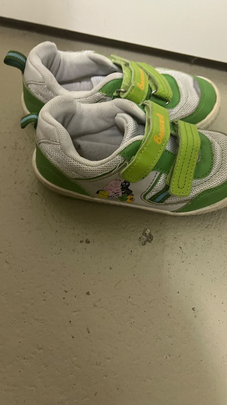 Schuhe für Jungen: Kinder Schuhe Barbapapa – Gebraucht aus Frauenfeld von anaul_2000 1