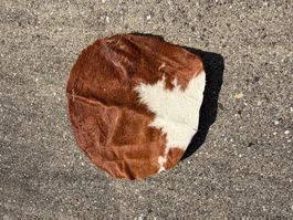 Trommelhaut Pferd, mit Haar (Nr.13)