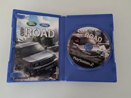 Off Road (Ford / Land Rover Off Road)